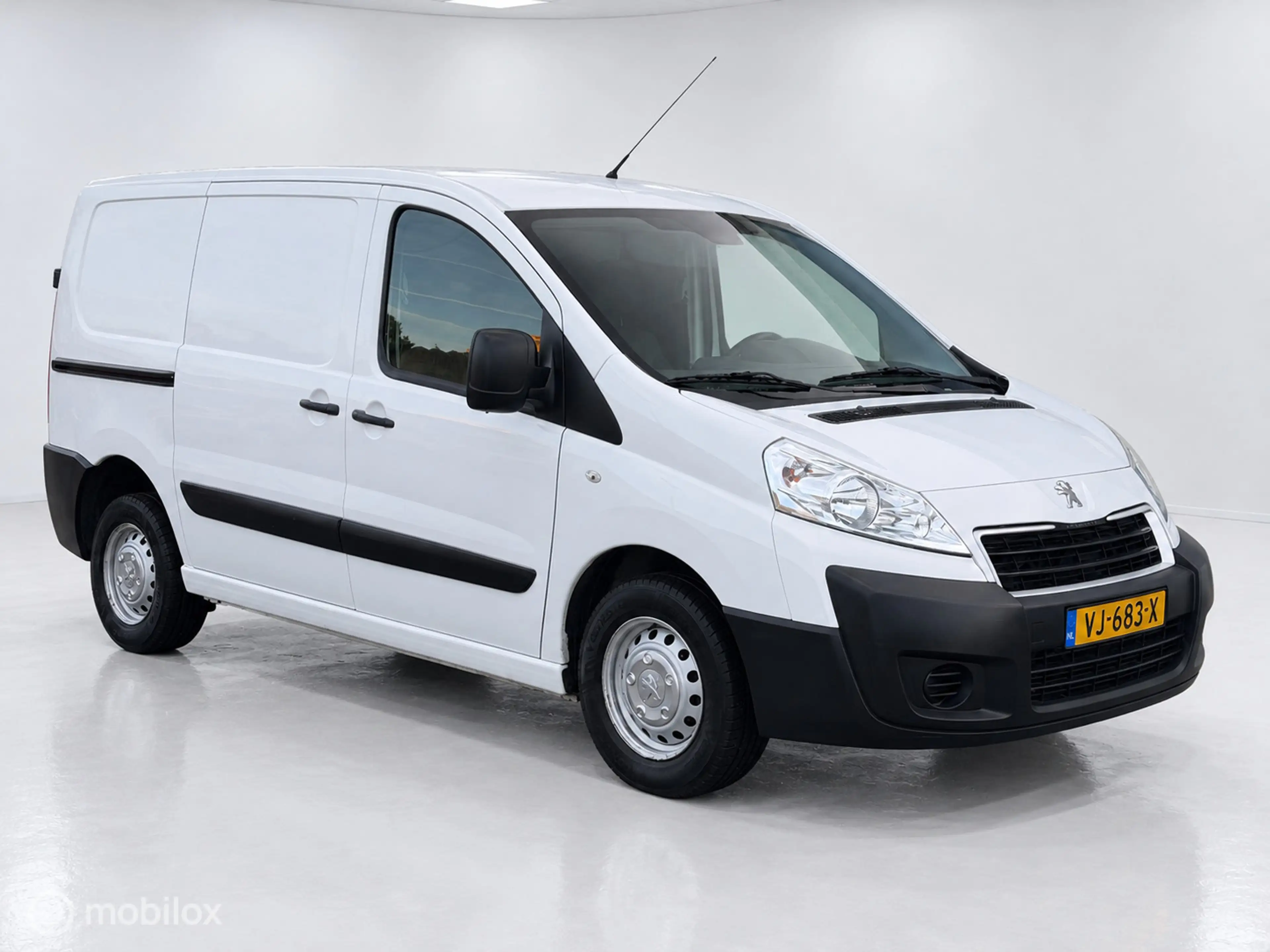 Peugeot Expert Bestel 229 1.6 HDI L1H1 — photo 2