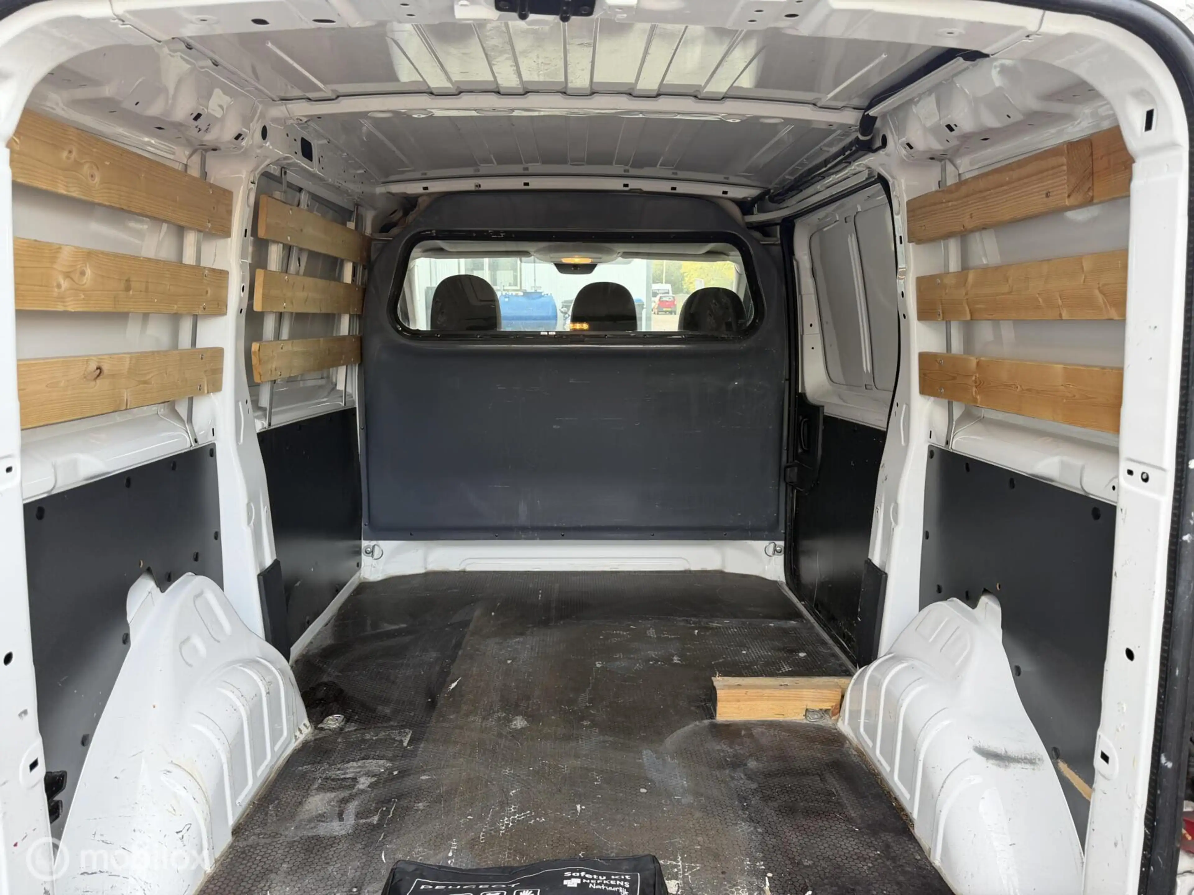 Peugeot Expert Bestel 229 1.6 HDI L1H1 — photo 12