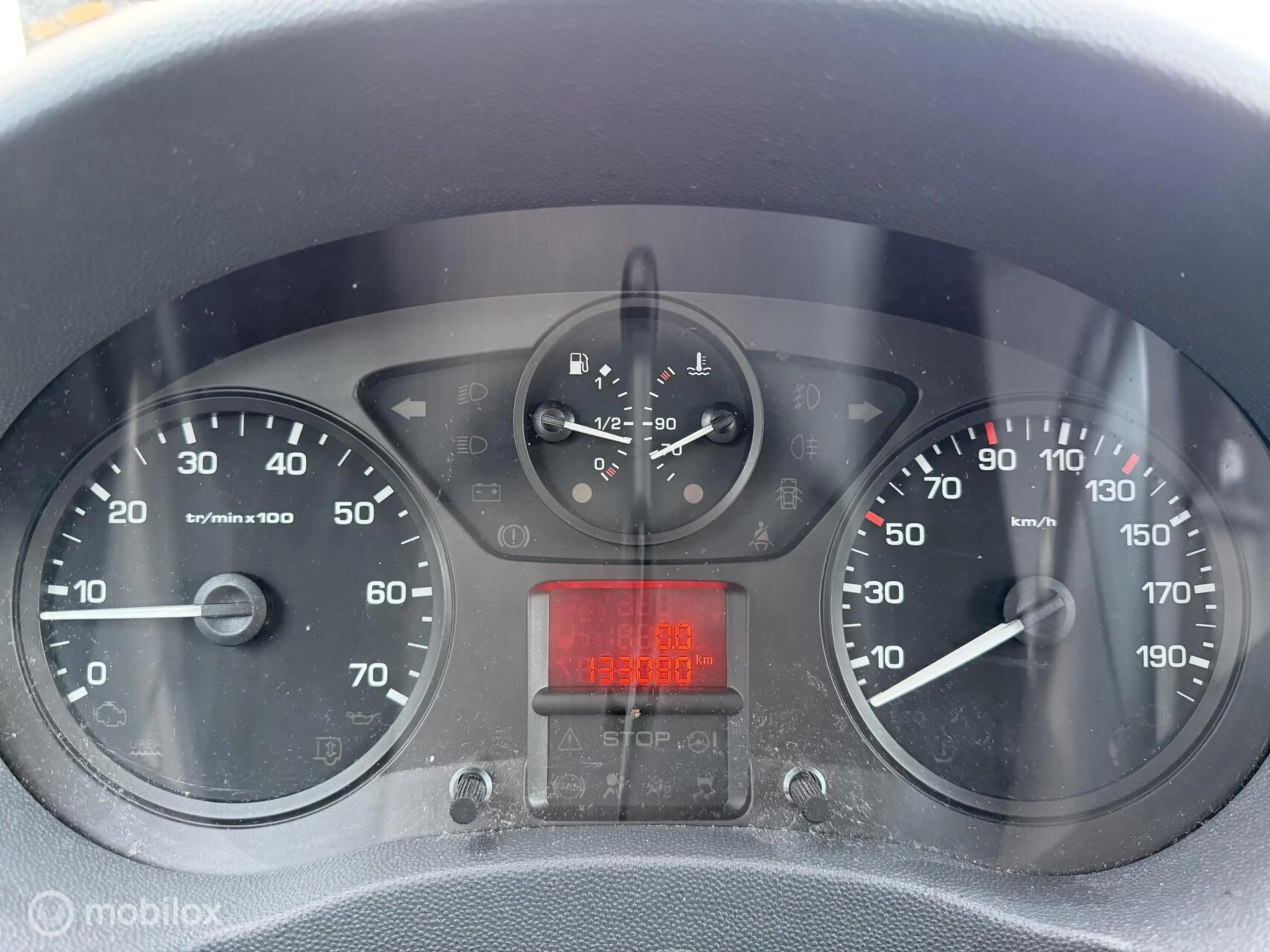 Peugeot Expert Bestel 229 1.6 HDI L1H1 — photo 9