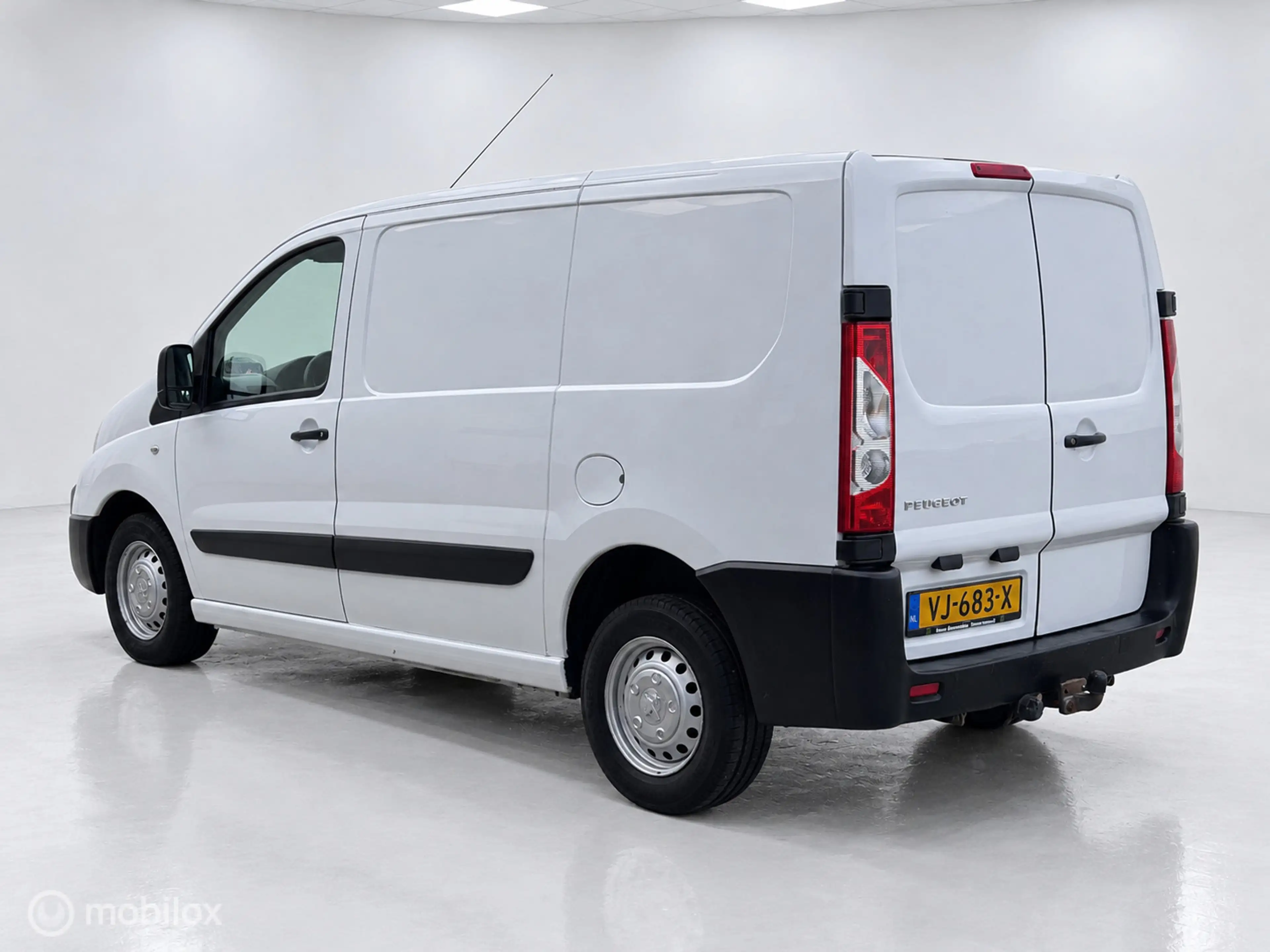 Peugeot Expert Bestel 229 1.6 HDI L1H1 — photo 5
