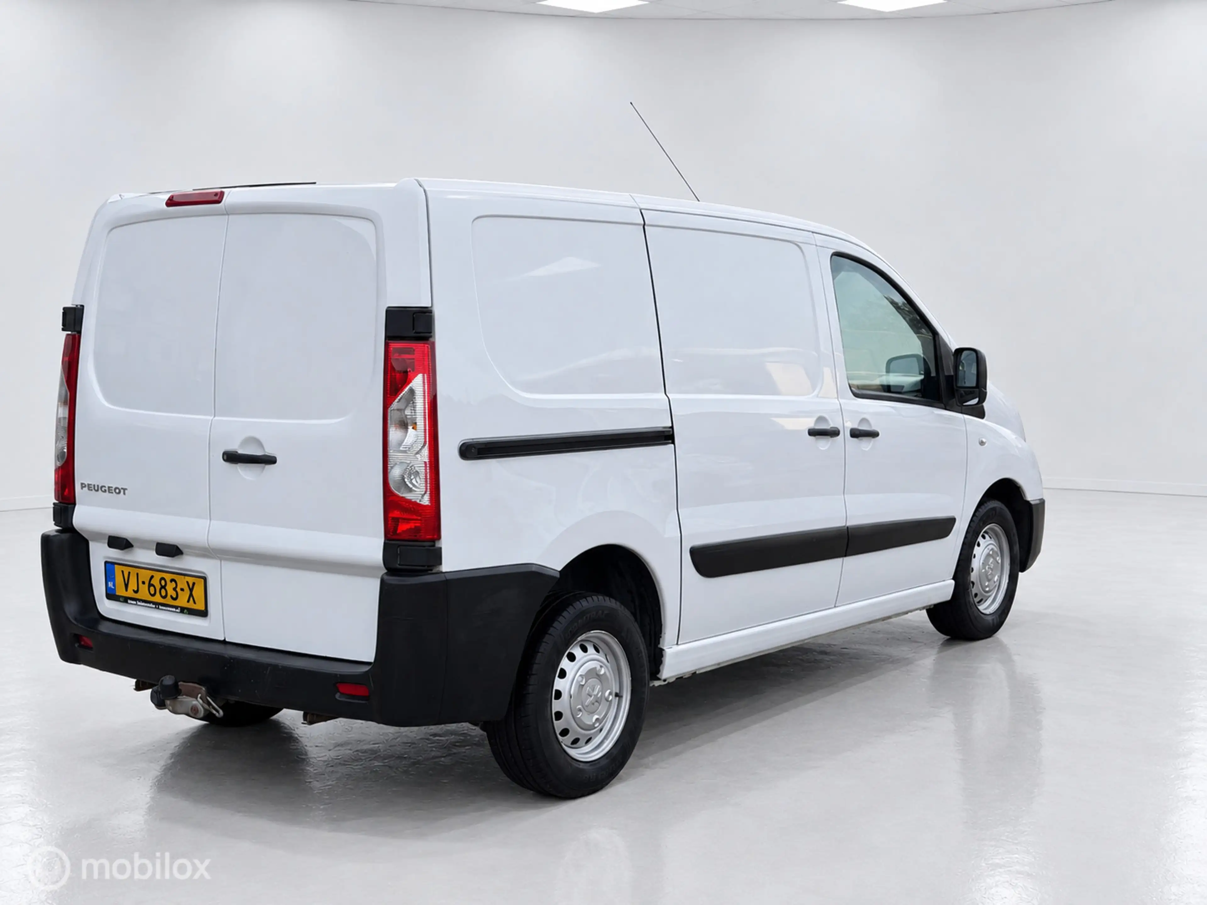 Peugeot Expert Bestel 229 1.6 HDI L1H1 — photo 4