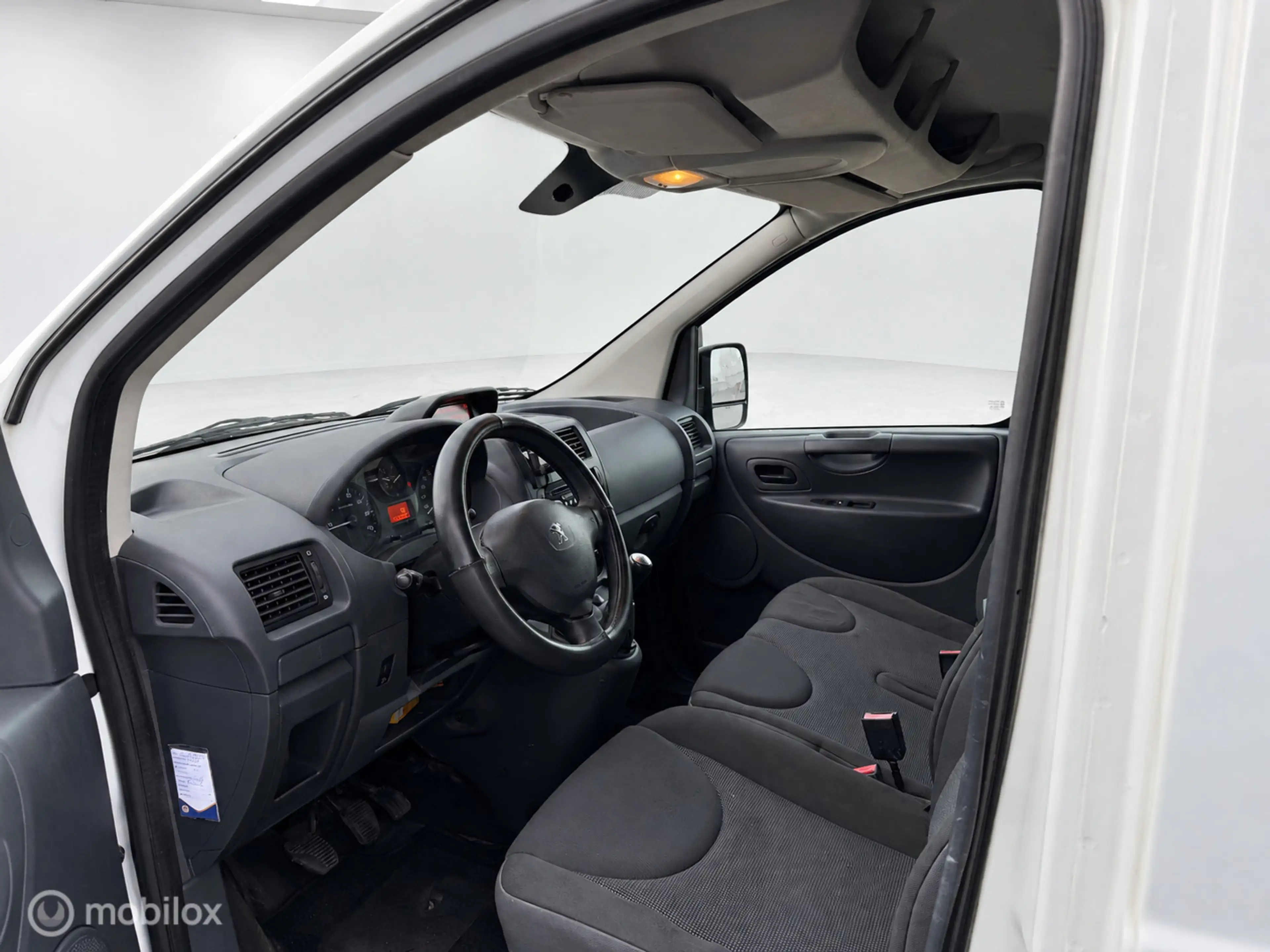 Peugeot Expert Bestel 229 1.6 HDI L1H1 — photo 8