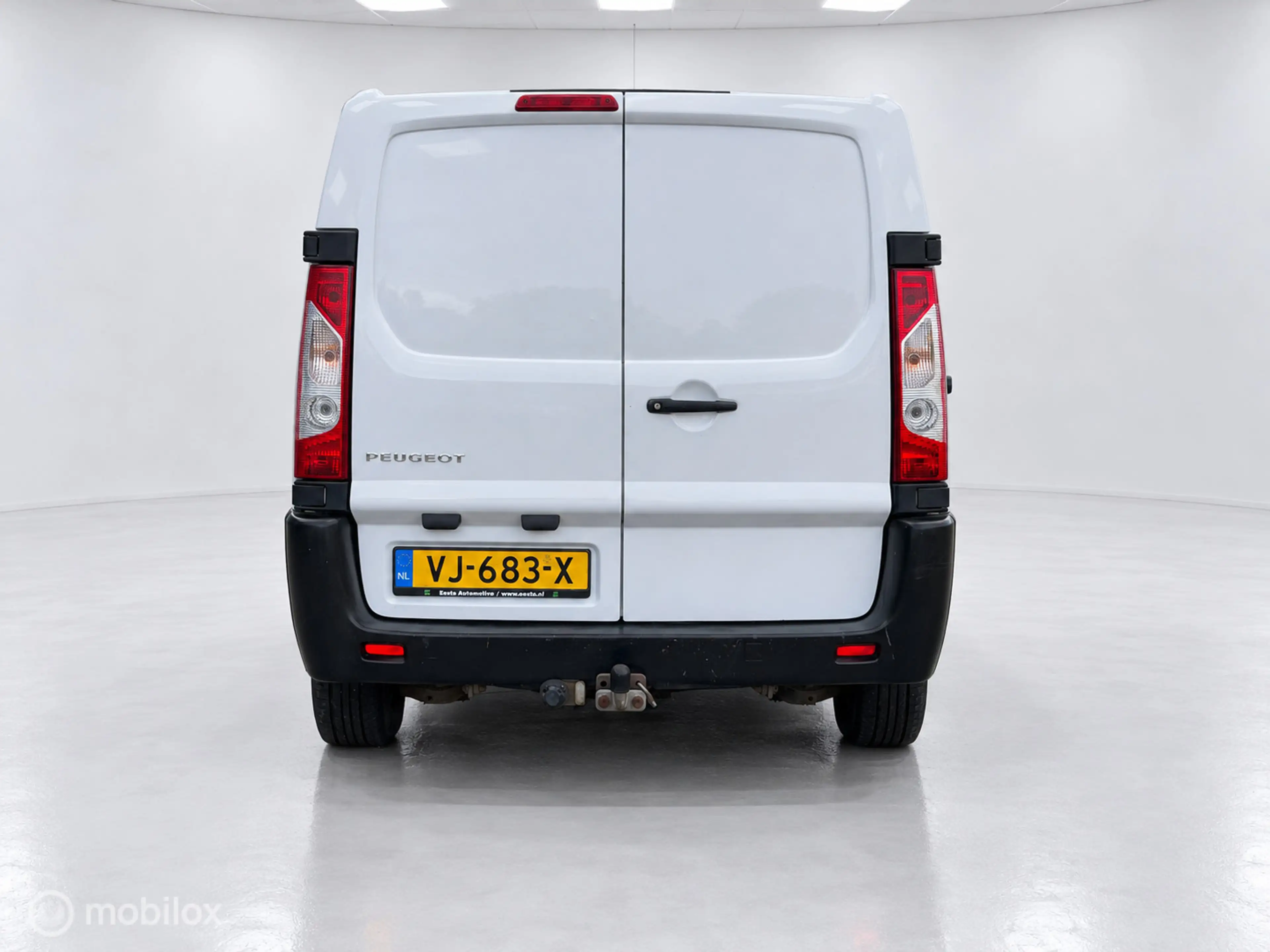 Peugeot Expert Bestel 229 1.6 HDI L1H1 — photo 6