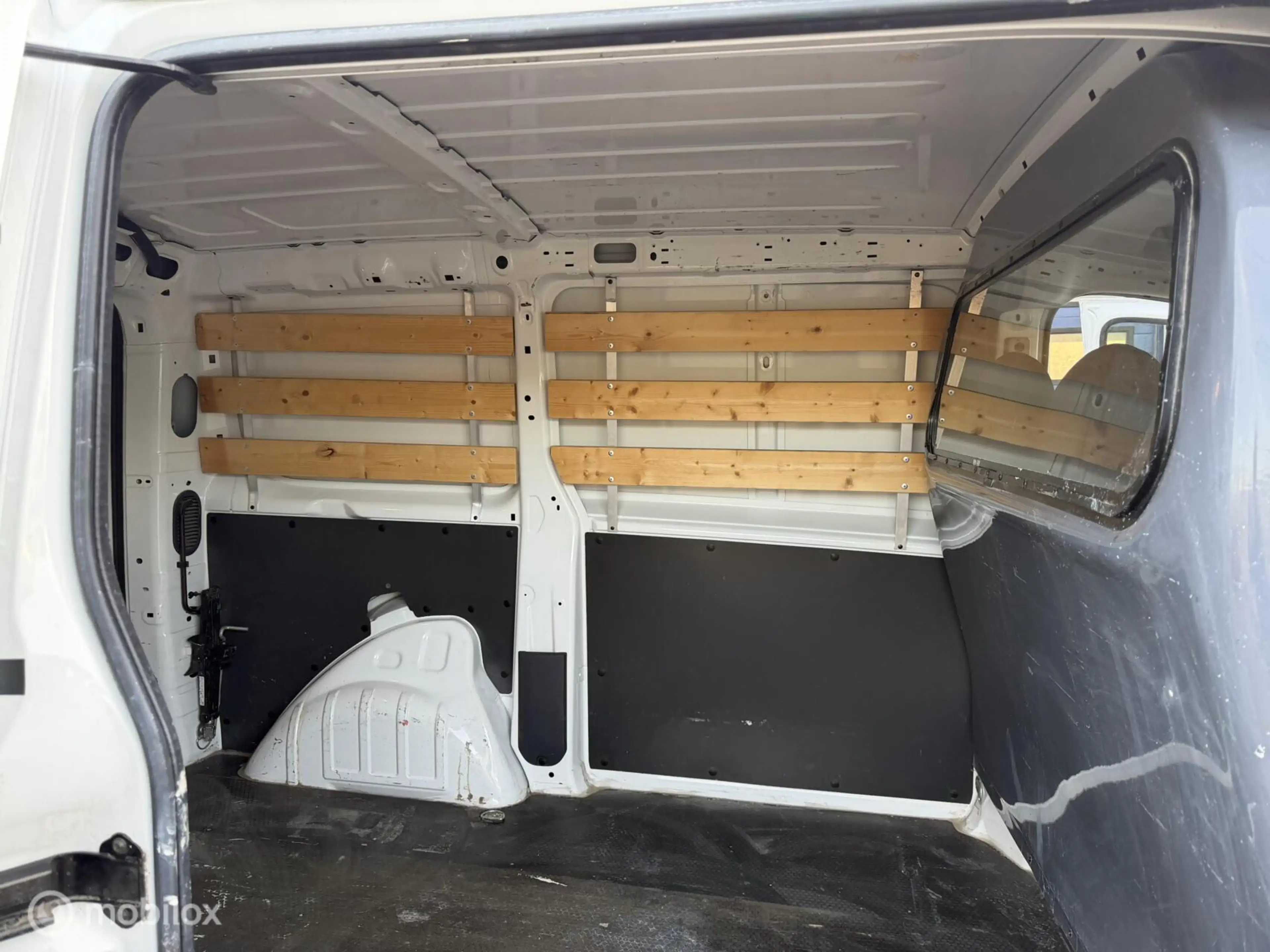 Peugeot Expert Bestel 229 1.6 HDI L1H1 — photo 11