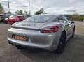 Porsche Cayman (981) 3.4 340ch gts pdk pse-chrono-pack carbone-immat fr Grau - thumbnail 3