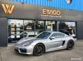 Porsche Cayman (981) 3.4 340ch gts pdk pse-chrono-pack carbone-immat fr Grau - thumbnail 1