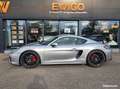 Porsche Cayman (981) 3.4 340ch gts pdk pse-chrono-pack carbone-immat fr Grau - thumbnail 9