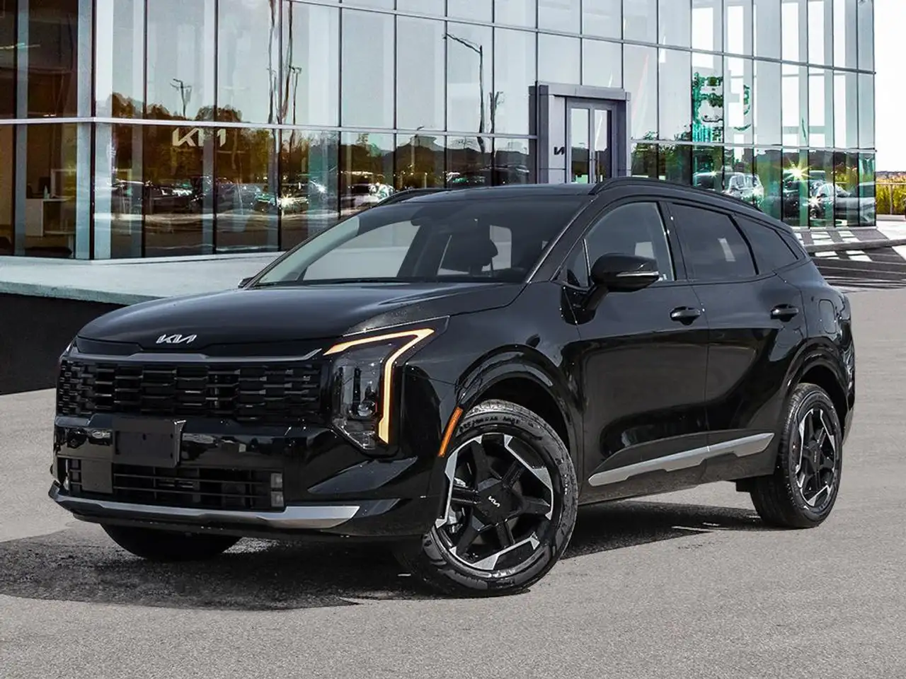 2026 Kia Sportage