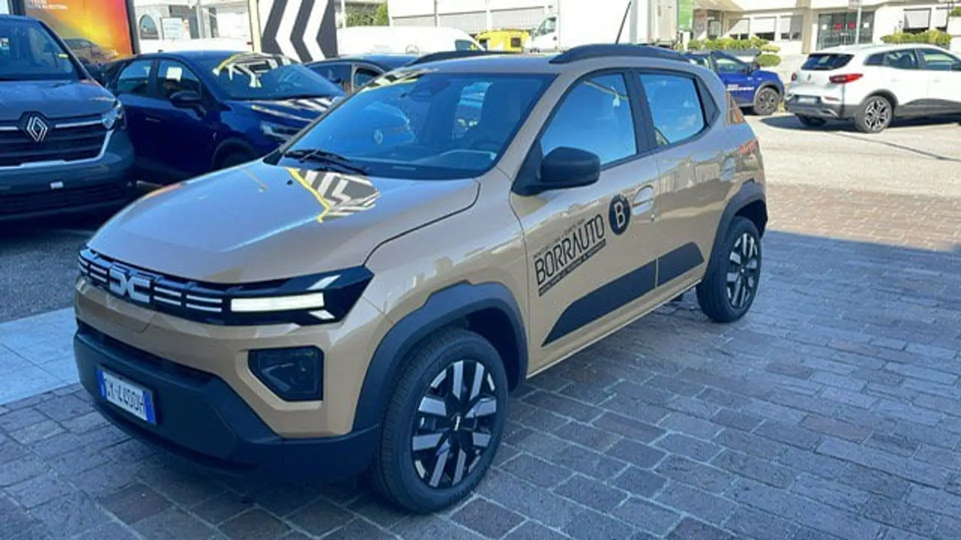 Dacia Spring Expression Electric 65 - 1