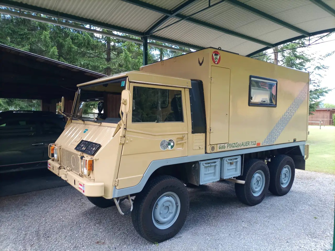 Puch Pinzgauer