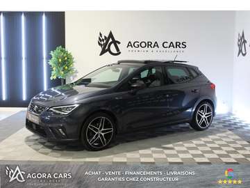 Ibiza 1.0 EcoTSI - 115 Sart\u0026stop 2020 FR - TOIT OUVRANT - GARANTIE