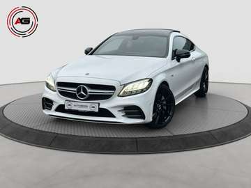 C43 AMG 4Matic MOPF PANO KAMERA VIRTUAL 19"AHK