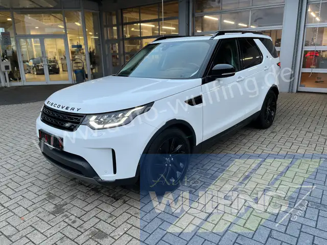 Land Rover Discovery HSE SD4 Autom. Leder 7-Sitzer Head-Up Luftfed.