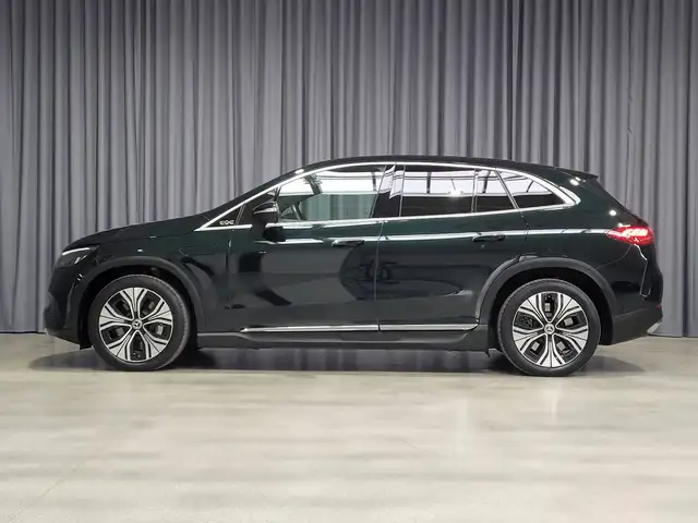 Mercedes-Benz Eqe view 2
