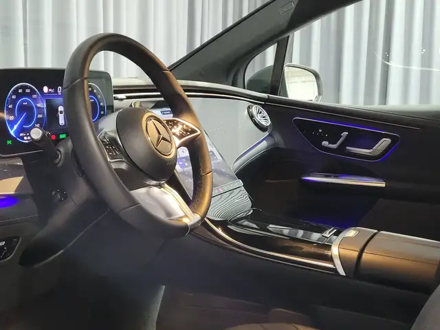 Mercedes-Benz Eqe view 19