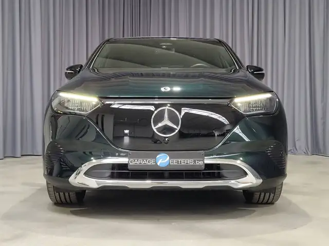 Mercedes-Benz Eqe view 5