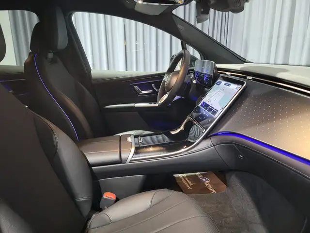 Mercedes-Benz Eqe view 10