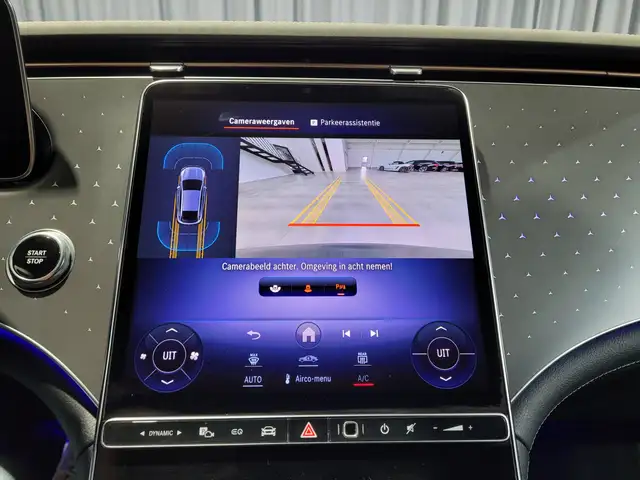 Mercedes-Benz Eqe view 15