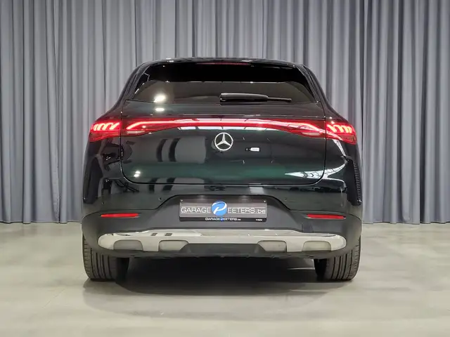 Mercedes-Benz Eqe view 4