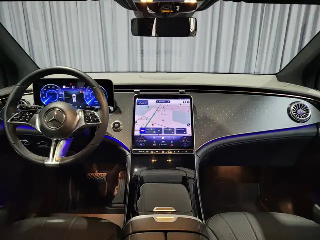 Mercedes-Benz Eqe view 12