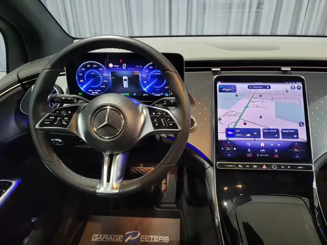 Mercedes-Benz Eqe view 16