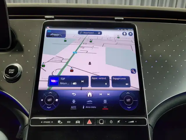Mercedes-Benz Eqe view 14