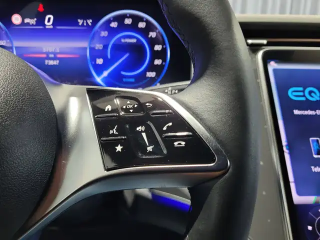 Mercedes-Benz Eqe view 18