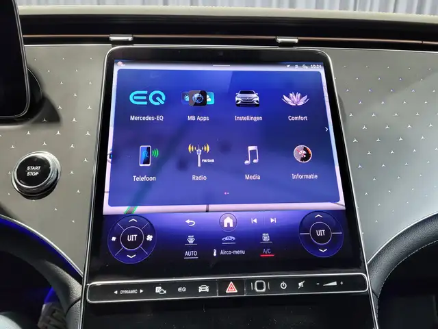 Mercedes-Benz Eqe view 13