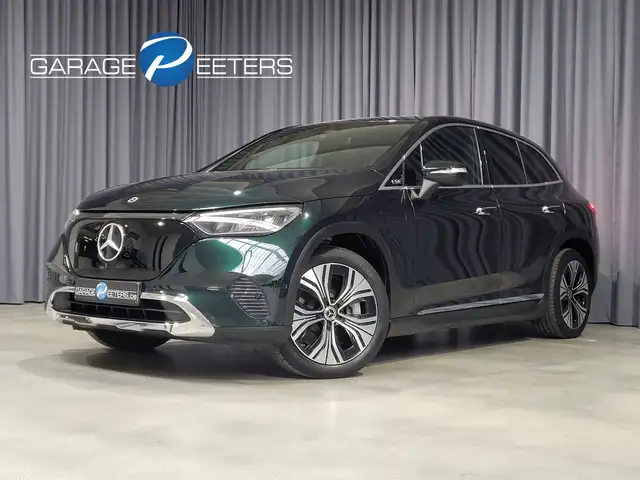 2024 Mercedes-Benz Eqe in Green for sale