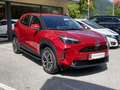 Toyota Yaris Cross 1,5 VVT-i Hybrid Elegant Aut. Rot - thumbnail 5