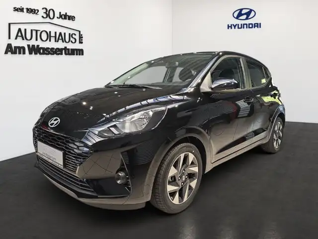 Hyundai i10 Trend EU6e 1.0 BENZIN 5-MT 2WD TREND Navigation Rü