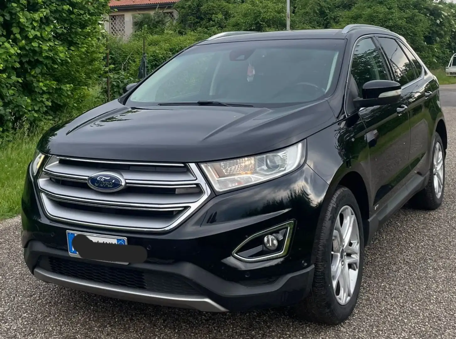 Ford Edge Edge 2.0 tdci ST-Line s Nero - 2