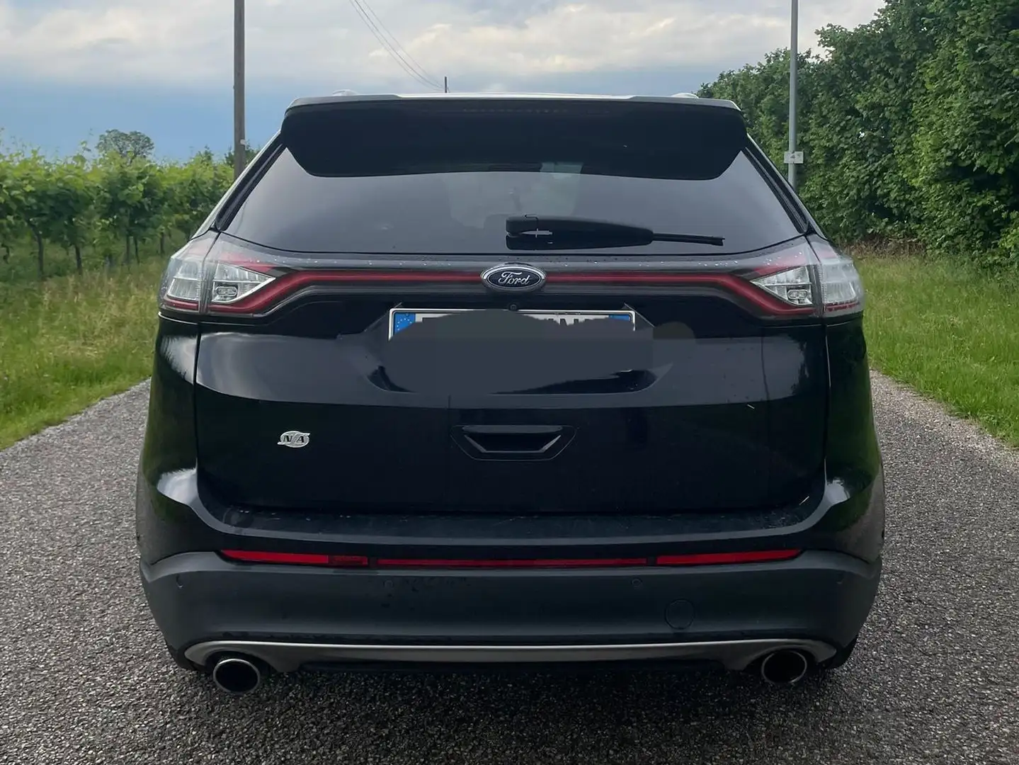 Ford Edge Edge 2.0 tdci ST-Line s Nero - 2