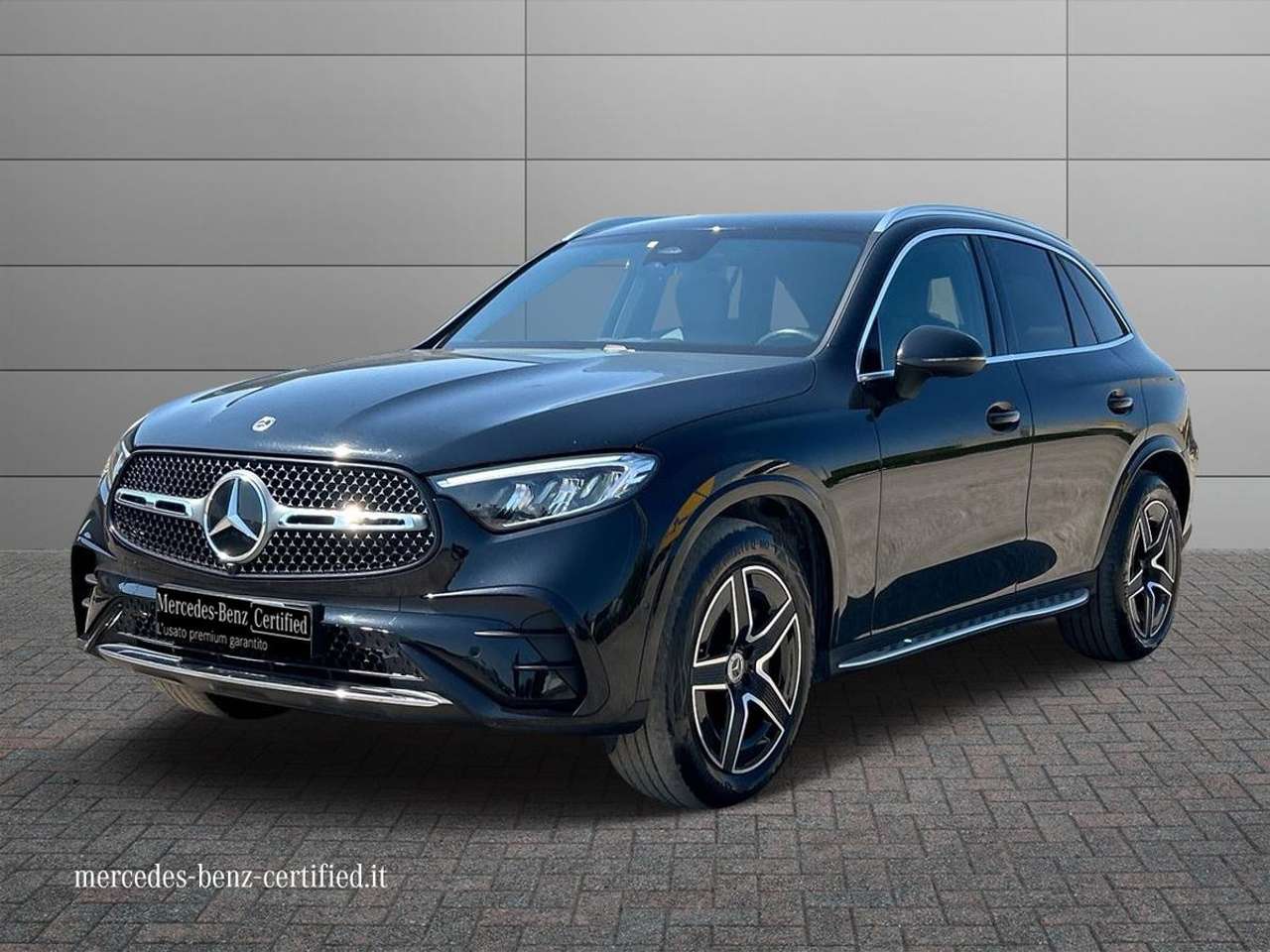 Mercedes-Benz GLC 220 d mhev AMG Line Advanced Plus 4matic auto