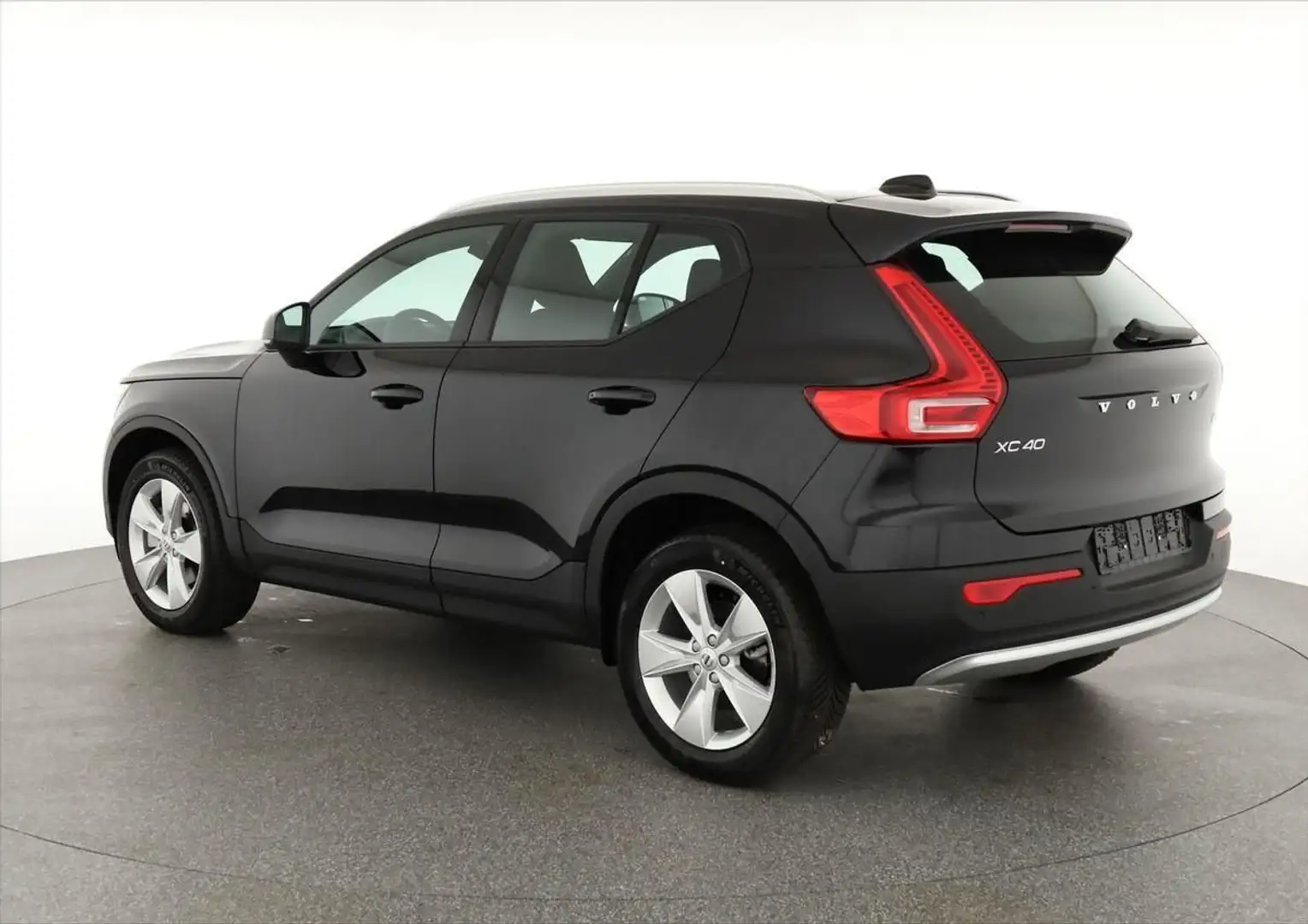 Volvo XC40 XC40 B3 Mild-Hybrid Zwart - 1