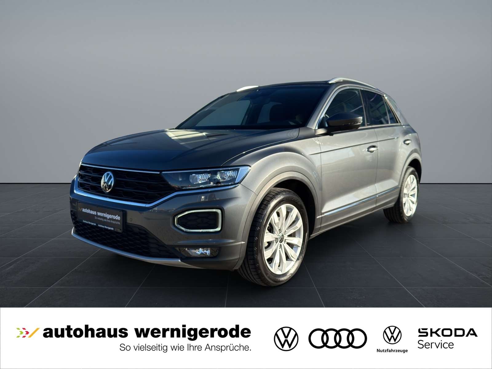 Second hand Volkswagen T-Roc 1.5