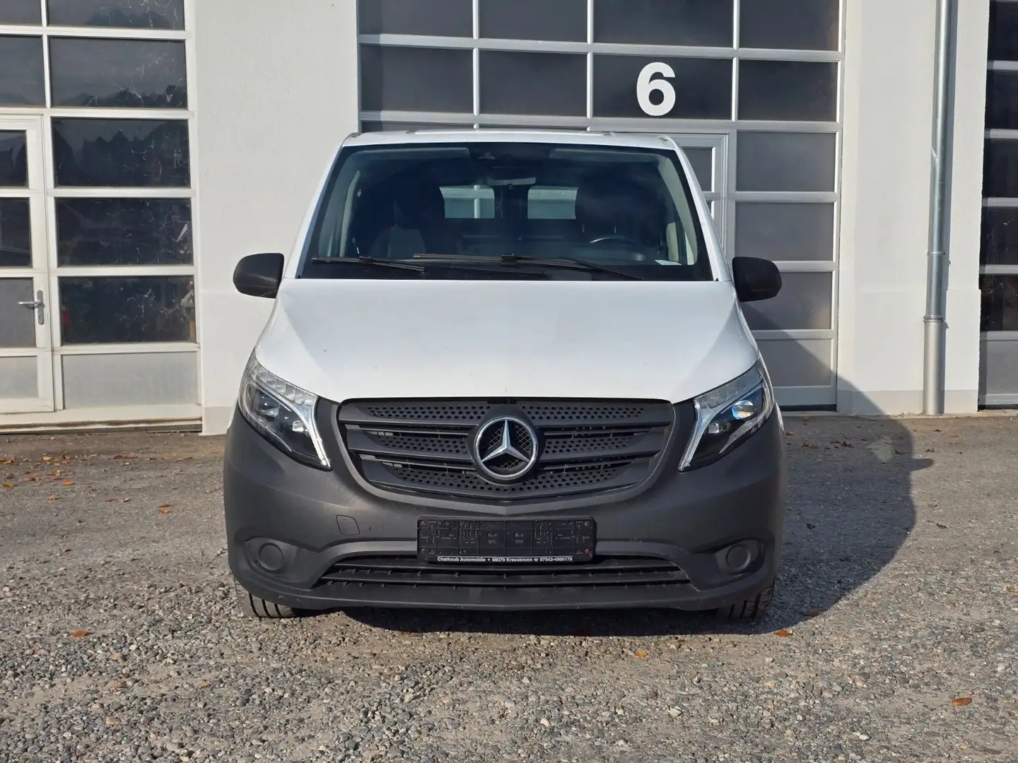 Mercedes-Benz Vito Kasten 114/116 CDI, 119 CDI/BT lang *NAVI - 2