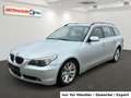 BMW 525 525d Kombi E61 Navi Leder Silber - thumbnail 1