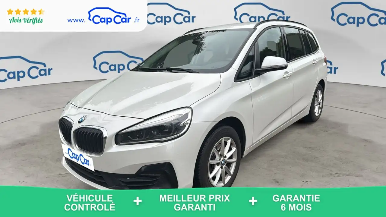 BMW 216