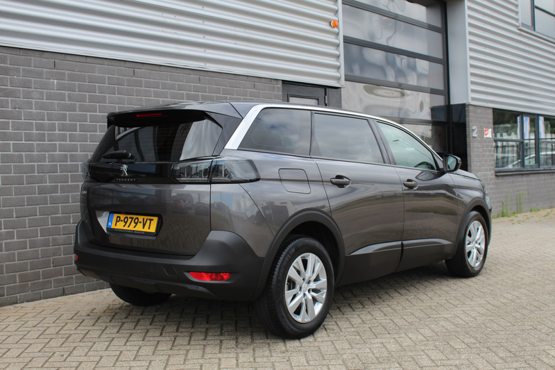 Peugeot 5008 1.2 PureTech Active Pack Business / 7 Persoons / C — photo 5