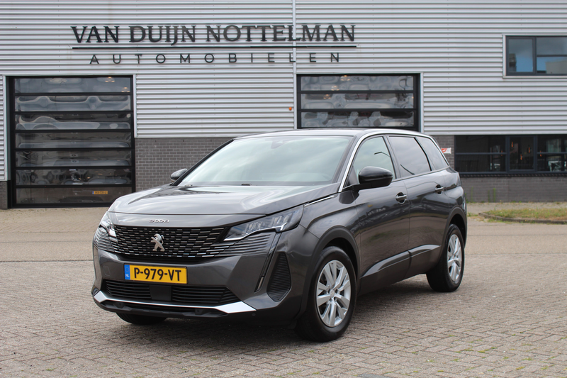 Peugeot 5008 1.2 PureTech Active Pack Business / 7 Persoons / C