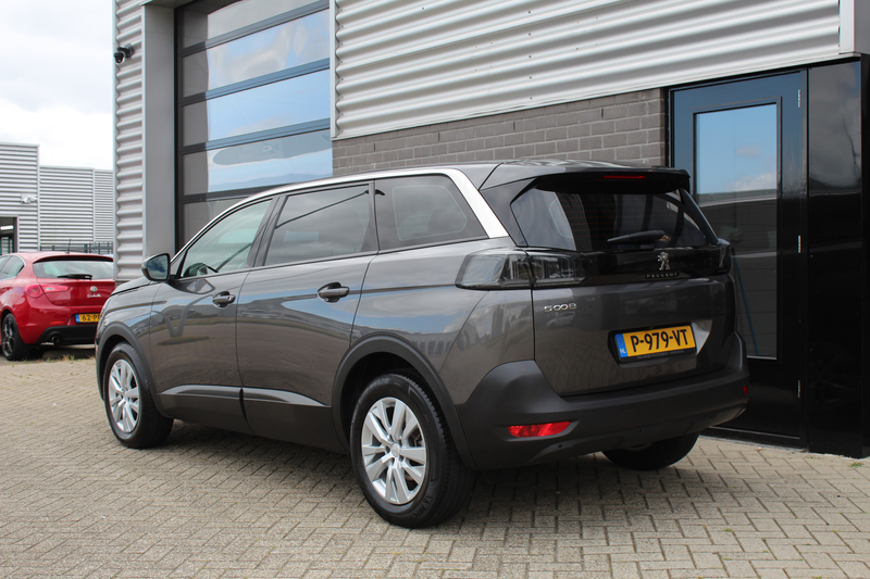 Peugeot 5008 1.2 PureTech Active Pack Business / 7 Persoons / C — photo 7