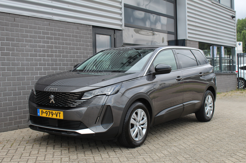 Peugeot 5008 1.2 PureTech Active Pack Business / 7 Persoons / C — photo 4