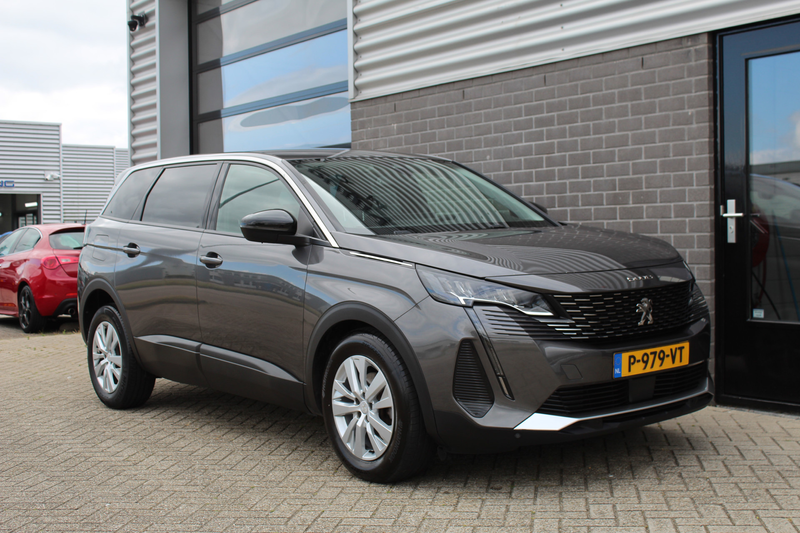 Peugeot 5008 1.2 PureTech Active Pack Business / 7 Persoons / C — photo 6