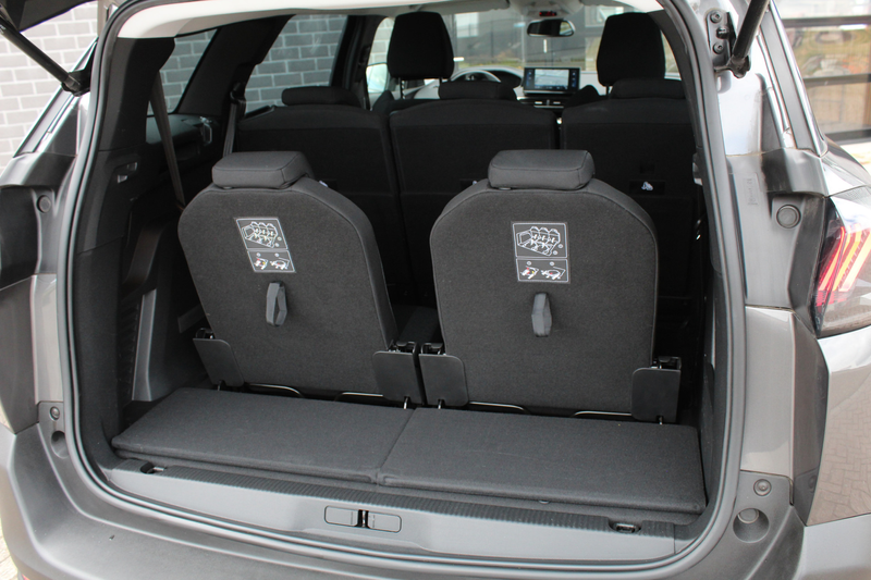 Peugeot 5008 1.2 PureTech Active Pack Business / 7 Persoons / C — photo 13