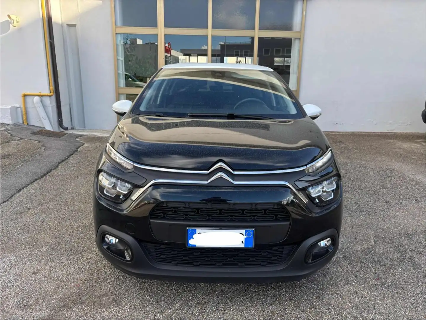 Citroen C3 PureTech 83 S&S Max Alimentazione GPL Nero - 1