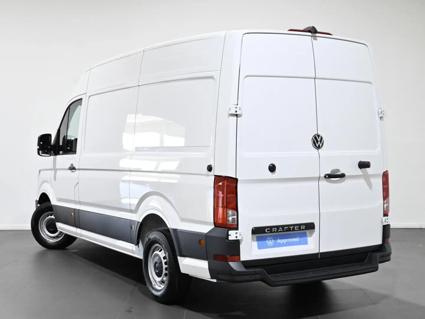 Volkswagen Crafter Furgón 2.0TDI SCR 30 BM L3H2 103kW Blanco - 2