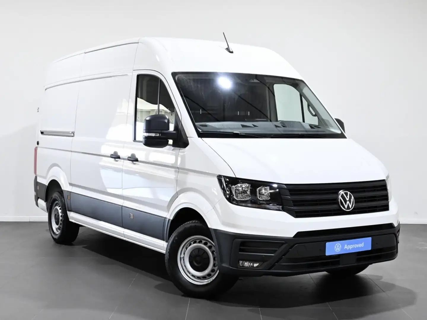 Volkswagen Crafter Furgón 2.0TDI SCR 30 BM L3H2 103kW Blanco - 1