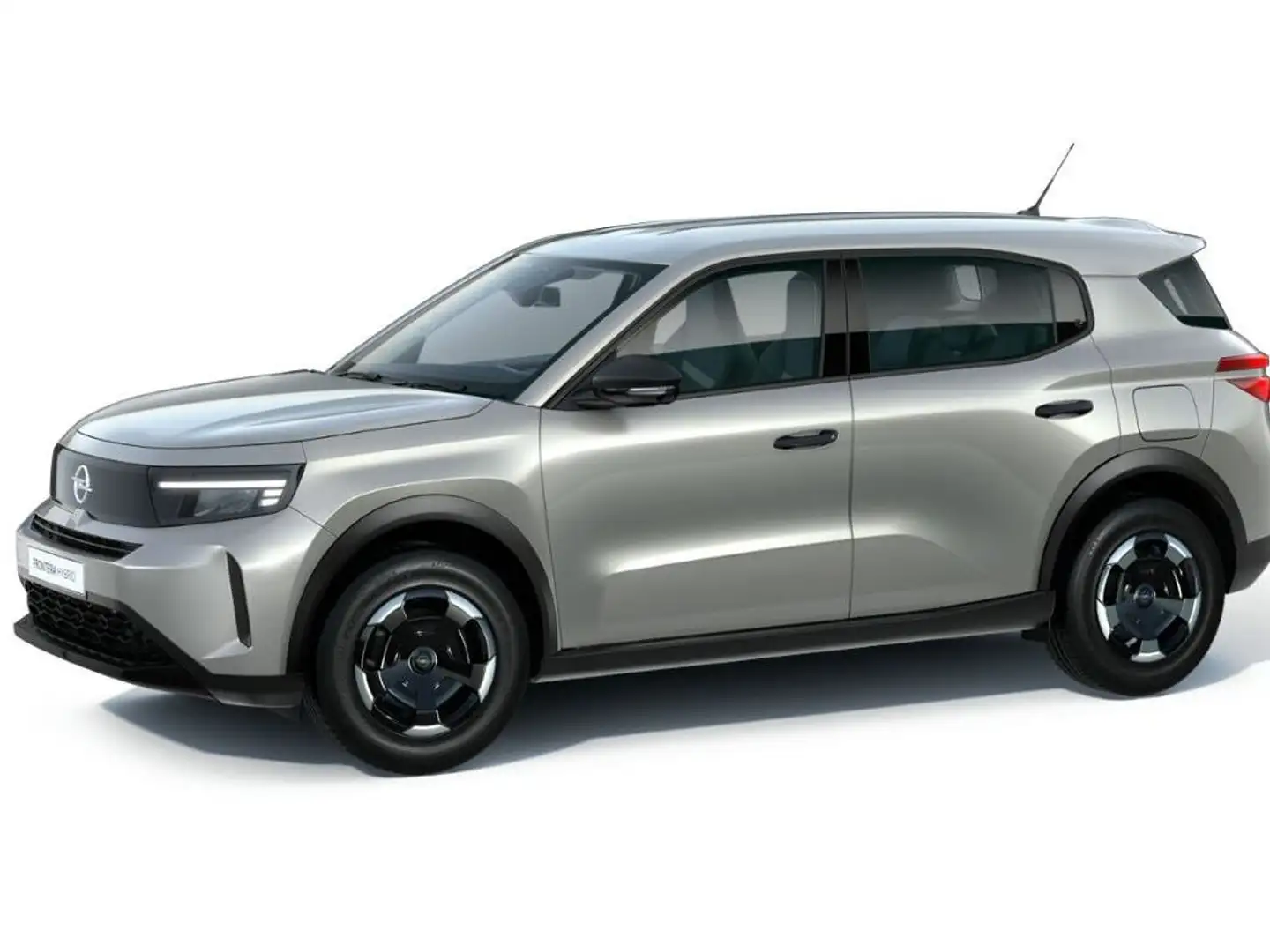 Opel Frontera Frontera 1.2 Hybrid Edition NIEUWEWAGEN *OVERNAME* Zilver - 2