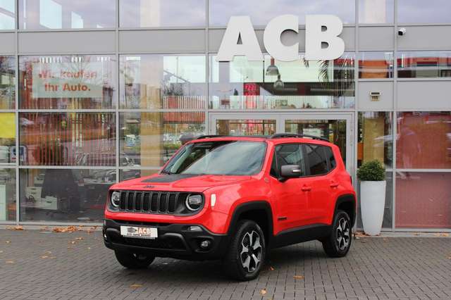 Imagine Jeep Renegade Trailhawk 4WD Autom. Pano Navi AHK RFK